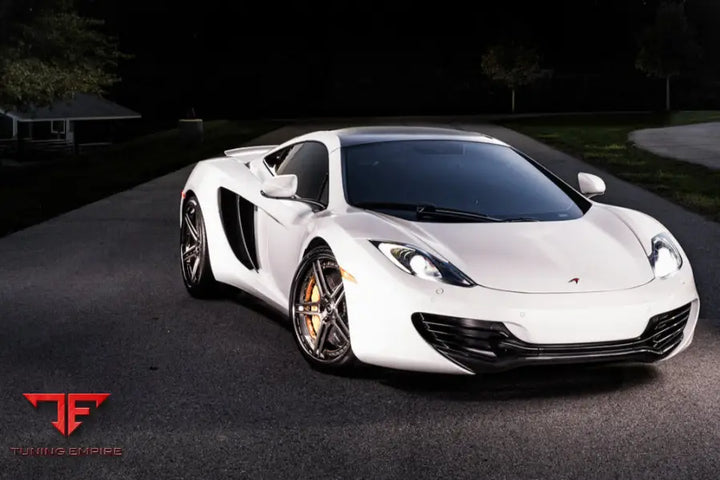 MCLAREN MP4-12C AGL15 FORGED WHEELS