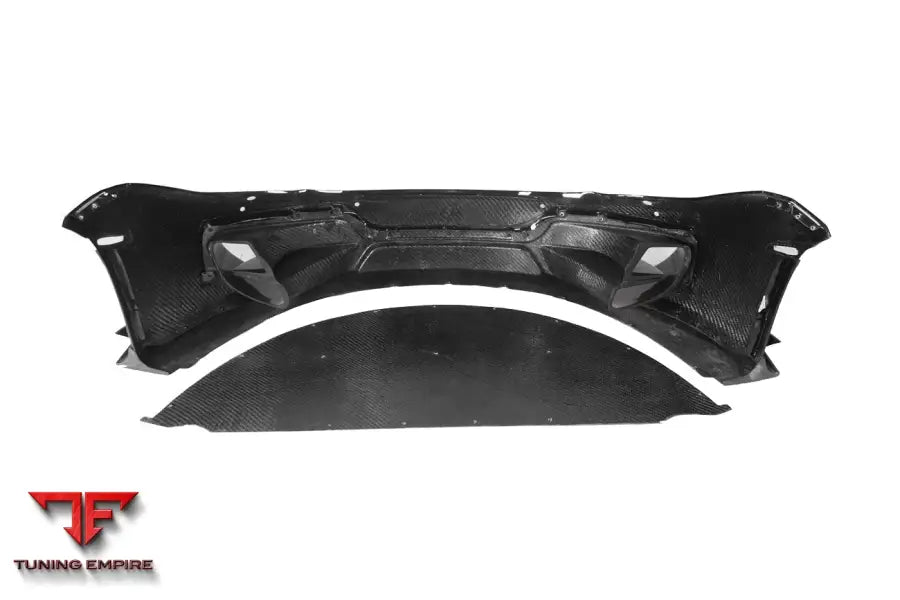 MCLAREN MP4 12C BKSS STYLE FRONT BUMPER BSD