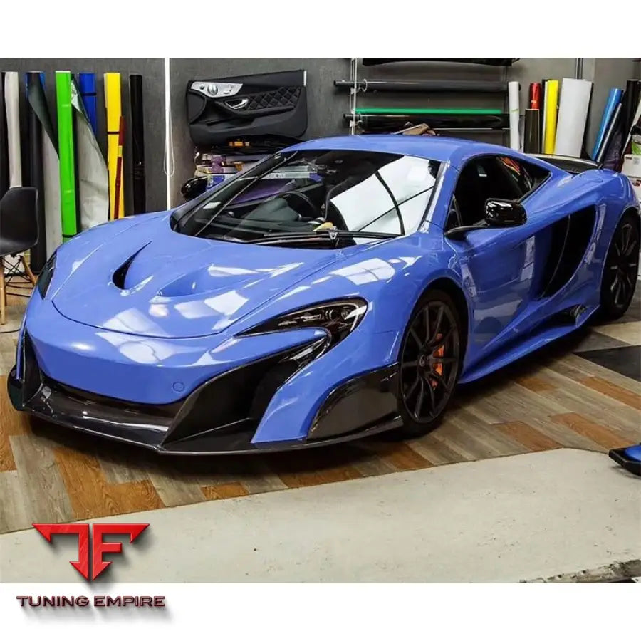 MCLAREN MP4-12C BODY KIT 2012-2014Y