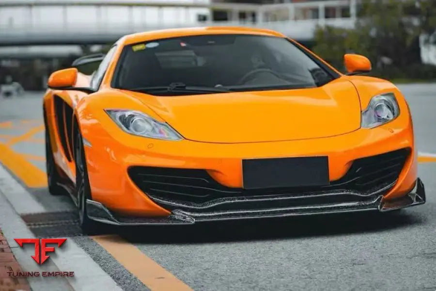 MCLAREN MP4-12C CARBON FIBER BODY KIT
