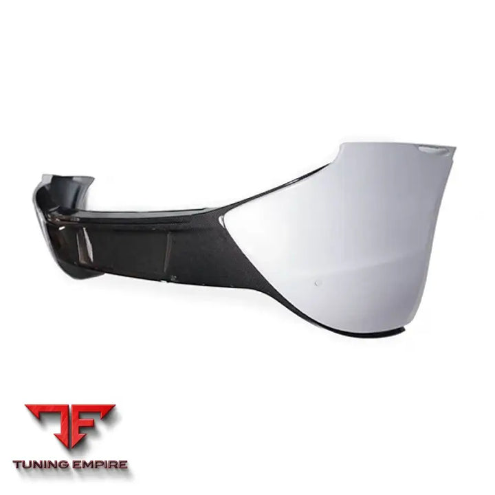 MCLAREN MP4-12C DRY CARBON FIBER BODY KIT