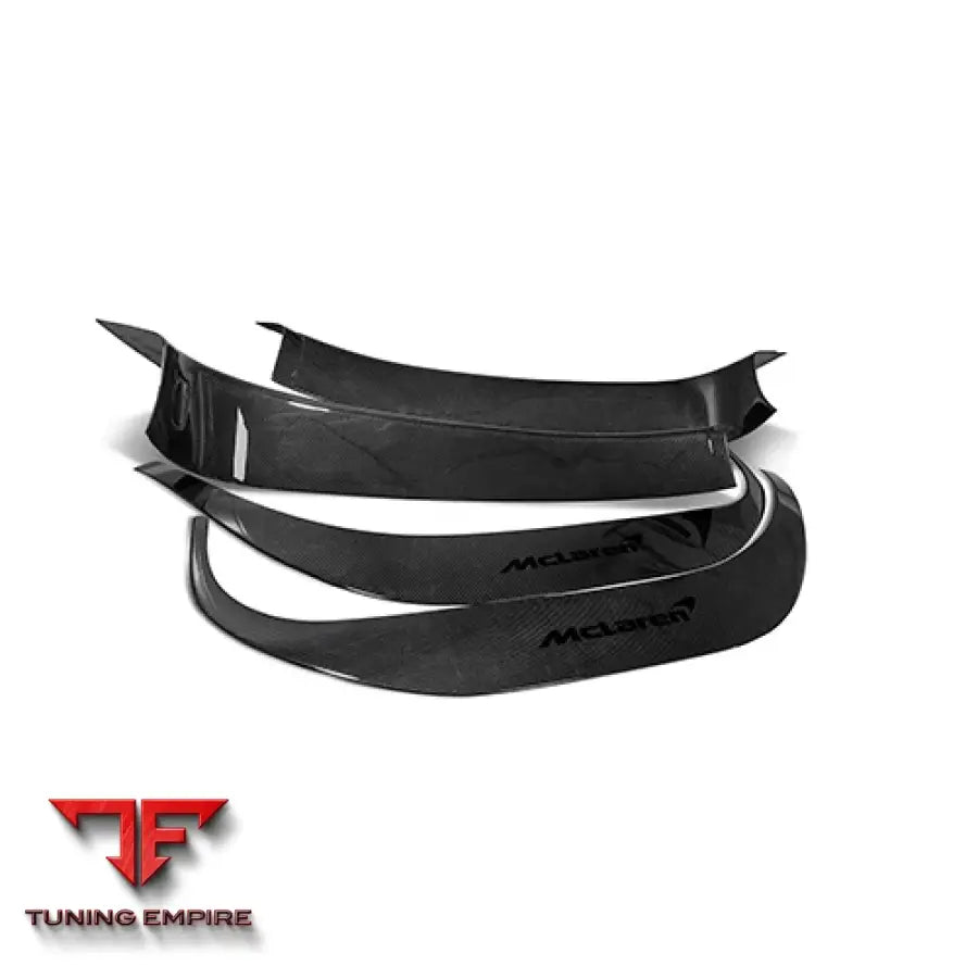 MCLAREN MP4-12C DRY CARBON FIBER BODY KIT