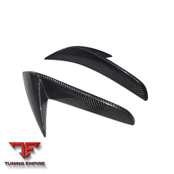 MCLAREN MP4-12C DRY CARBON FIBER PARTS