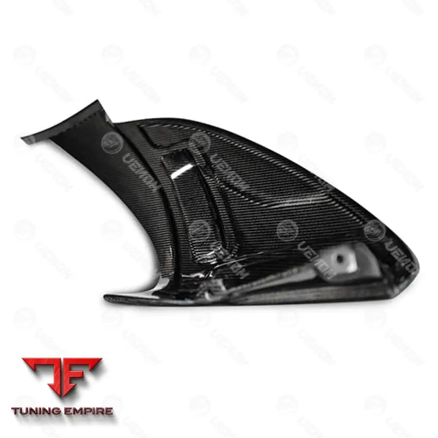 MCLAREN MP4-12C DRY CARBON FIBER PARTS