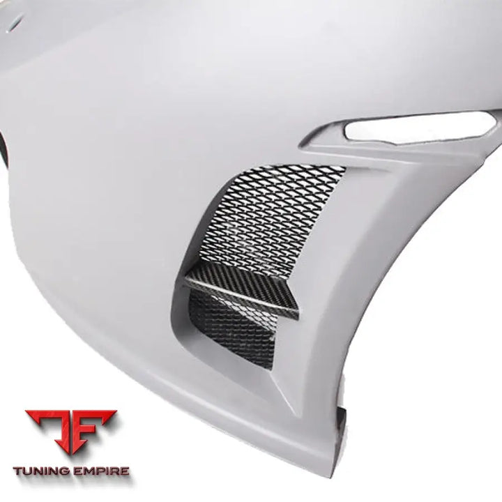 MCLAREN MP4-12C DRY CARBON FIBER PARTS