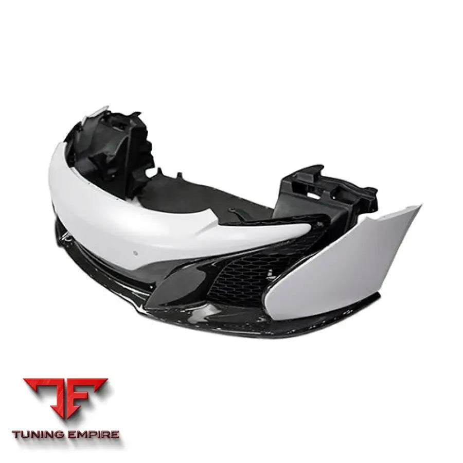 MCLAREN MP4-12C DRY CARBON FIBER PARTS