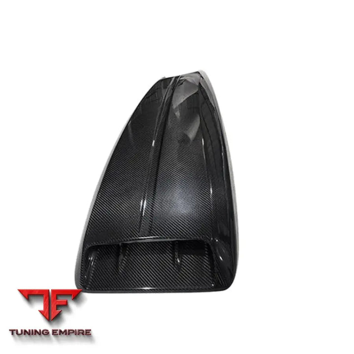 MCLAREN MP4-12C DRY CARBON FIBER PARTS