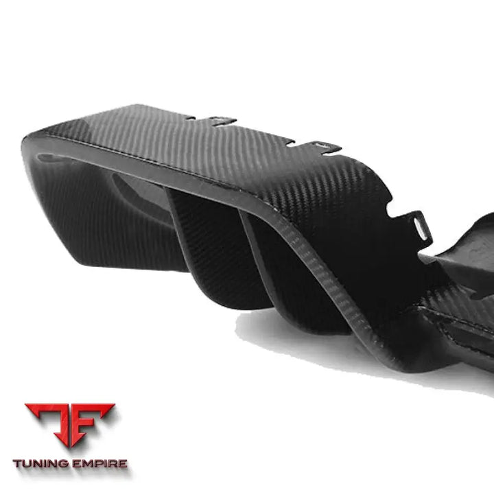 MCLAREN MP4-12C DRY CARBON FIBER PARTS
