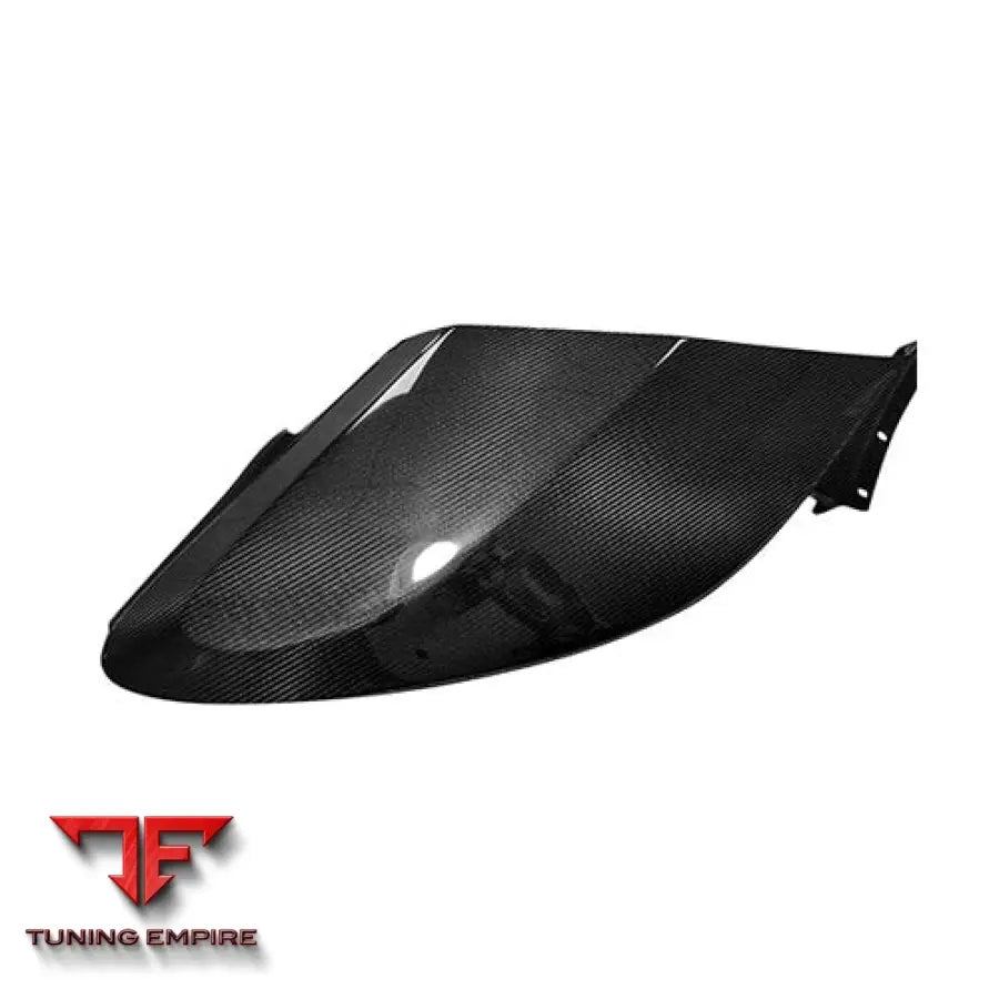 MCLAREN MP4-12C/625C/650S DRY CARBON FIBER PARTS
