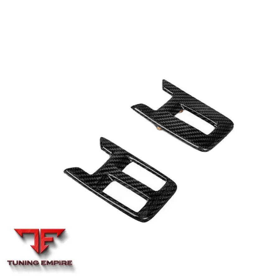 MCLAREN MP4-12C/625C/650S DRY CARBON FIBER PARTS