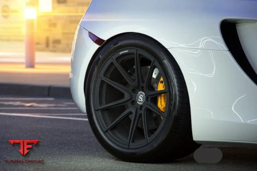 MCLAREN MP4-12C FORGED WHEELS