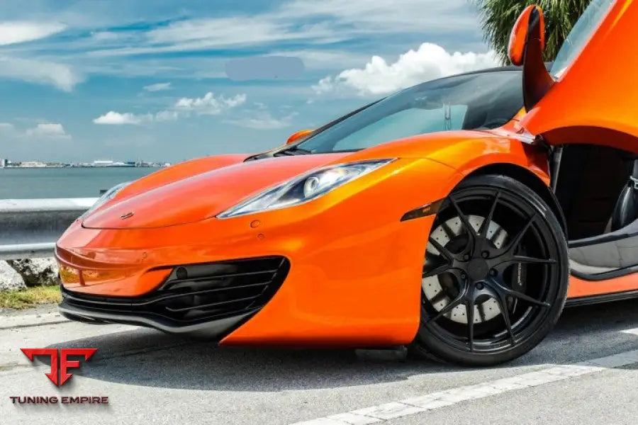 MCLAREN MP4-12C FORGED WHEELS