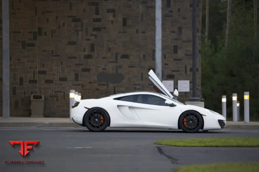 MCLAREN MP4-12C FORGED WHEELS