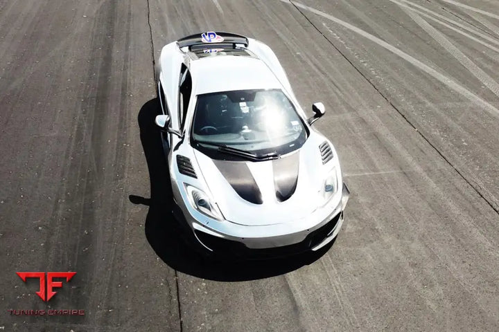 MCLAREN MP4-12C MSO STYLE FENDER BSD