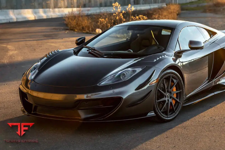 MCLAREN MP4-12C MSO STYLE FENDER BSD
