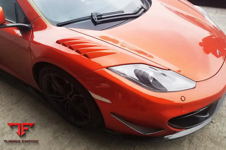 MCLAREN MP4-12C MSO STYLE FENDER BSD