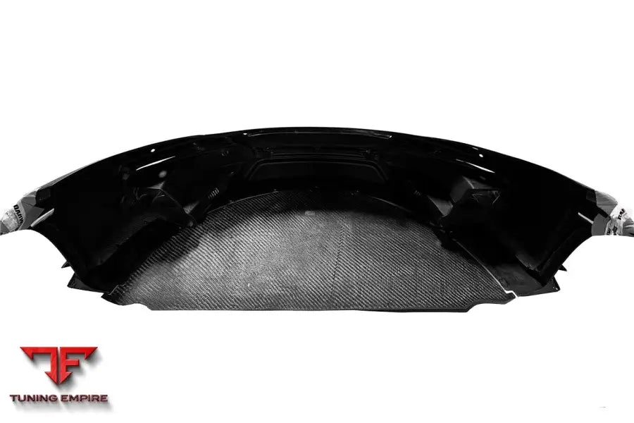 MCLAREN MP4 12C MSO STYLE FRONT BUMPER BSD