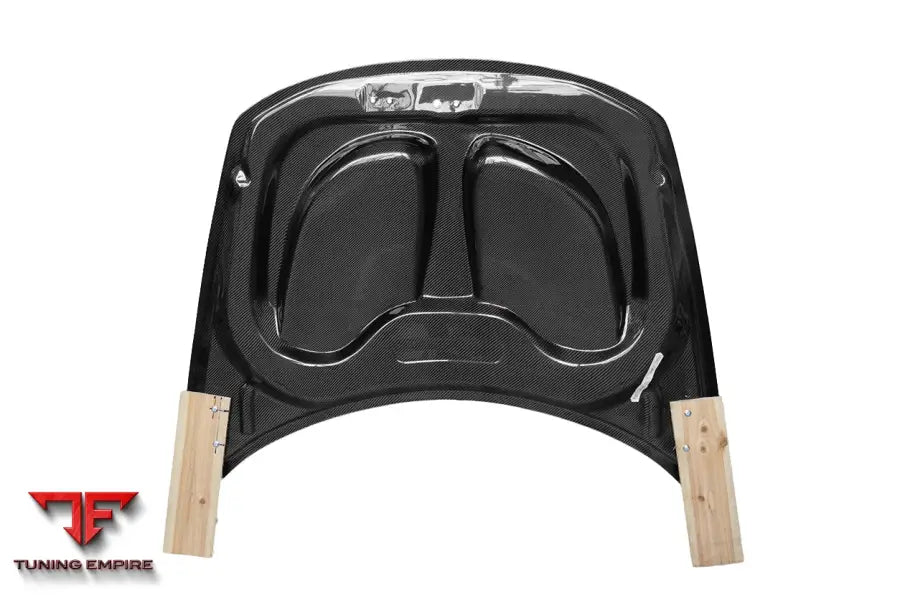 MCLAREN MP4 12C P1 STYLE CARBON FIBER HOOD BSD