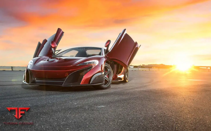 MCLAREN MP4 12C P1 STYLE CARBON FIBER HOOD BSD