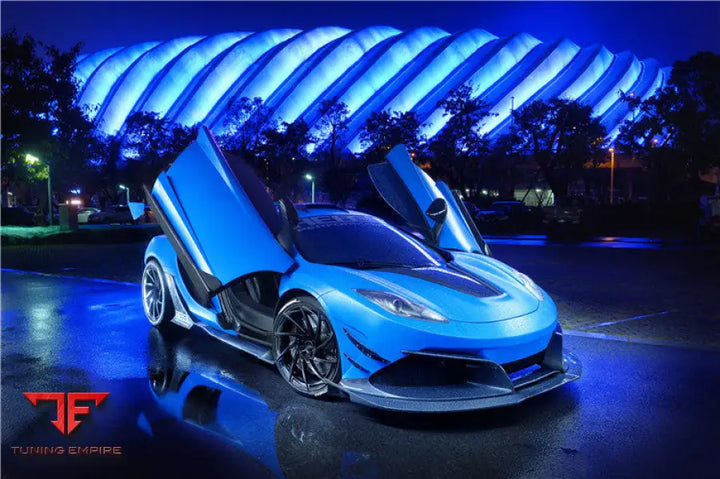 MCLAREN MP4 12C REBEL PERFORMANCE STYLE HOOD BSD