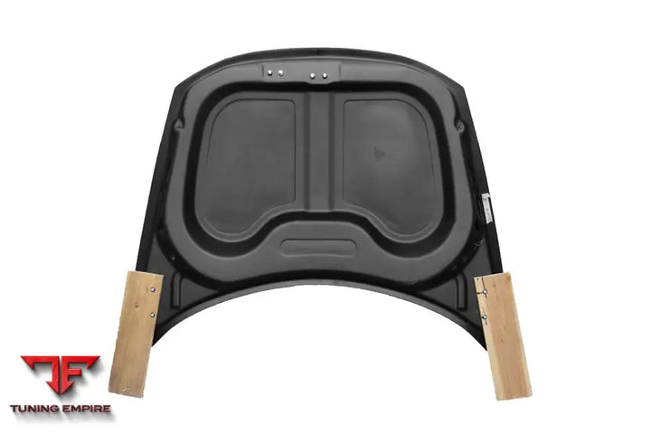 MCLAREN MP4 12C REBEL PERFORMANCE STYLE HOOD BSD