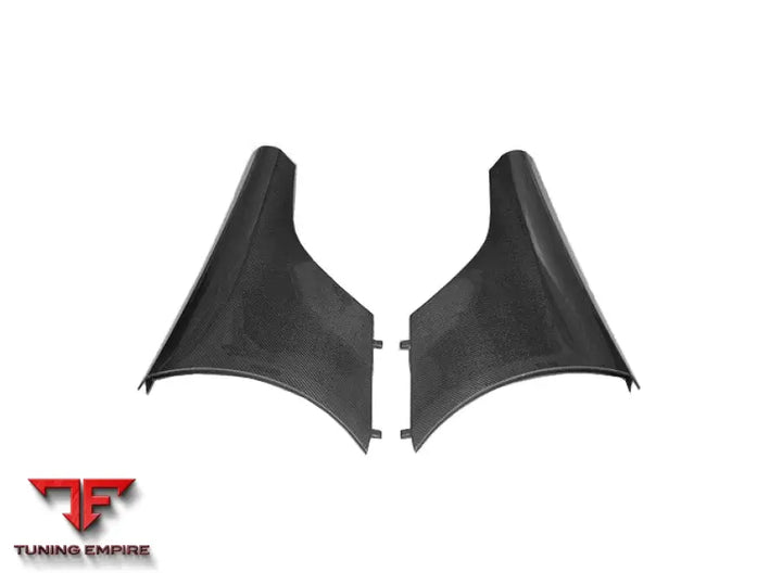 MCLAREN MP4 12C SIDE SKIRTS BSD