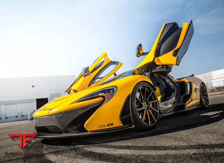 McLaren P1