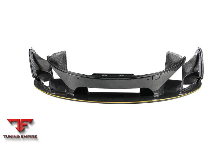 MCLAREN P1 GTR CARBON FIBER PARTS