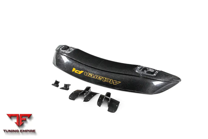 MCLAREN P1 GTR CARBON FIBER PARTS