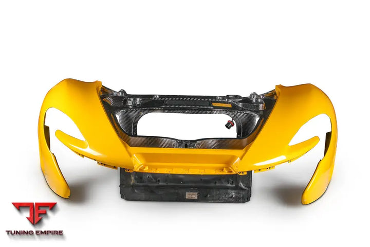 MCLAREN P1 GTR CARBON FIBER PARTS