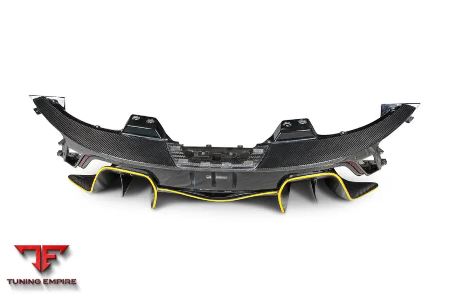 MCLAREN P1 GTR CARBON FIBER PARTS
