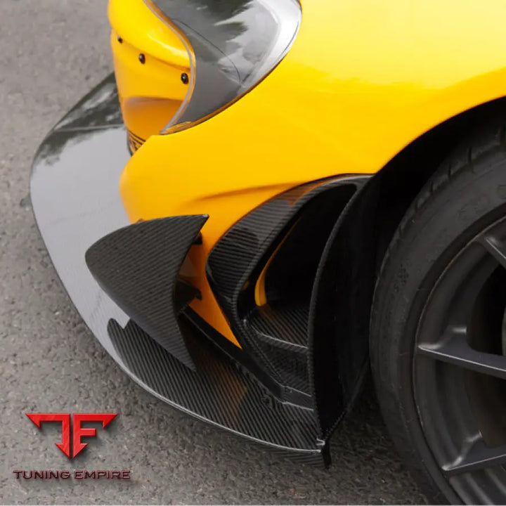 MCLAREN P1 UPGRADES GTR DRY CARBON PERFORMANCE BODY KIT