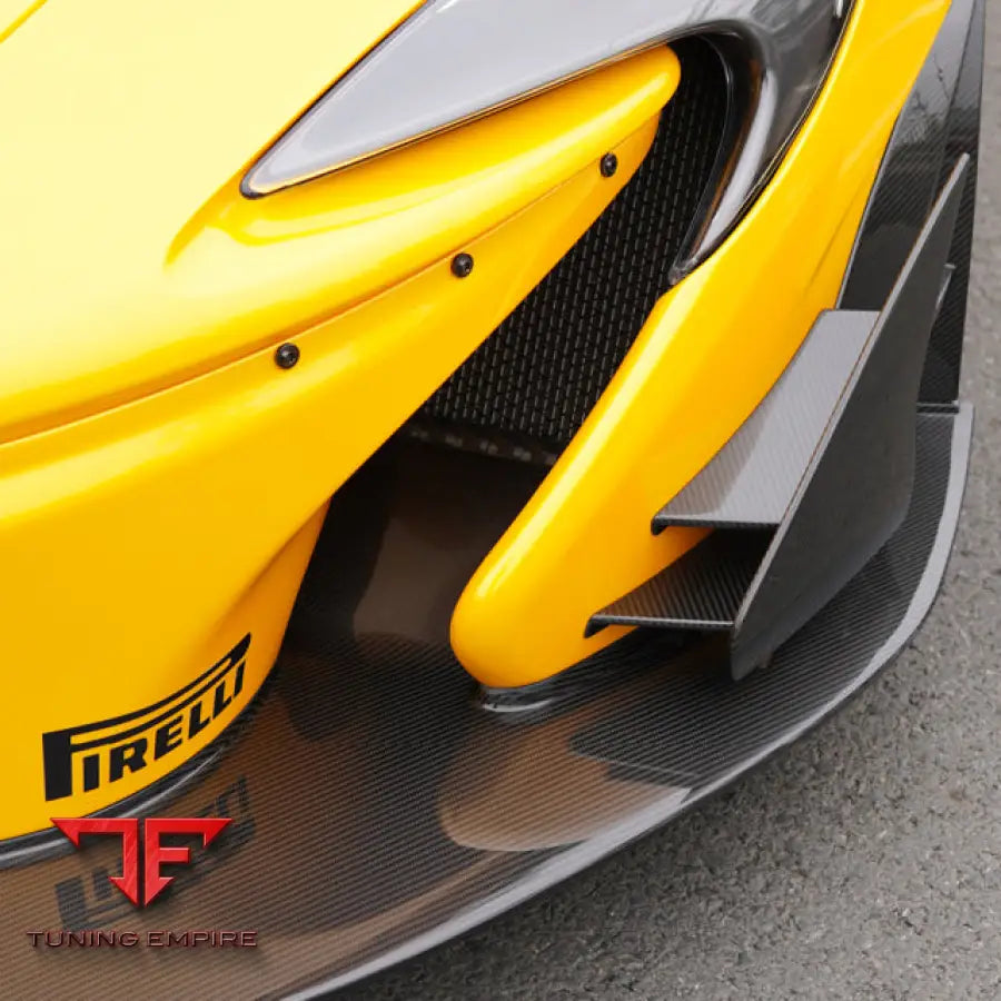 MCLAREN P1 UPGRADES GTR DRY CARBON PERFORMANCE BODY KIT