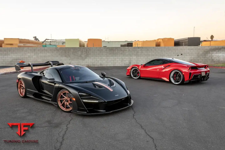 McLaren Senna