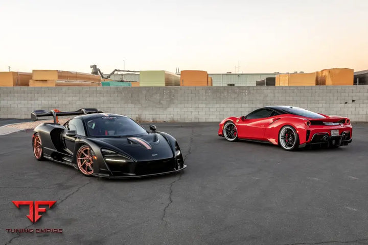 McLaren Senna