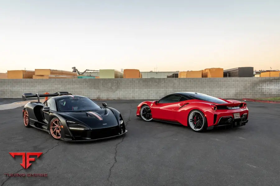 McLaren Senna