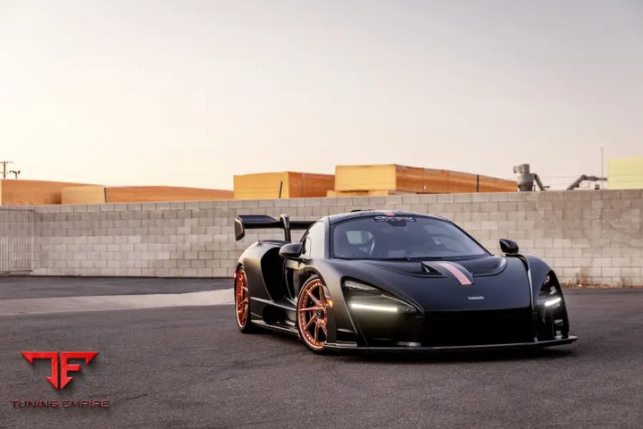 McLaren Senna