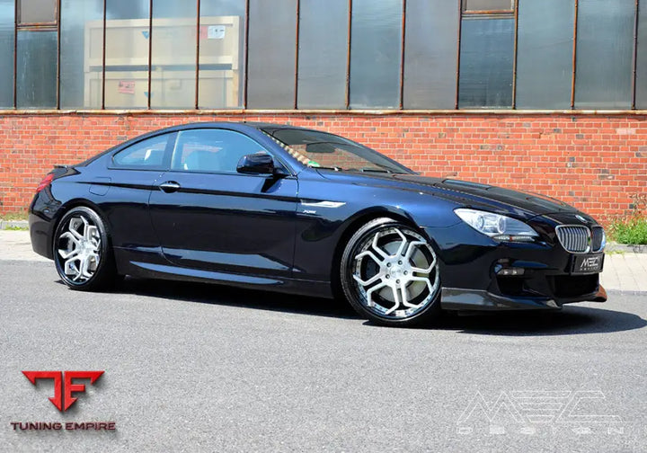 MEC Design BMW 6 Series F12/F13 Sport springs only for Grand Coupé