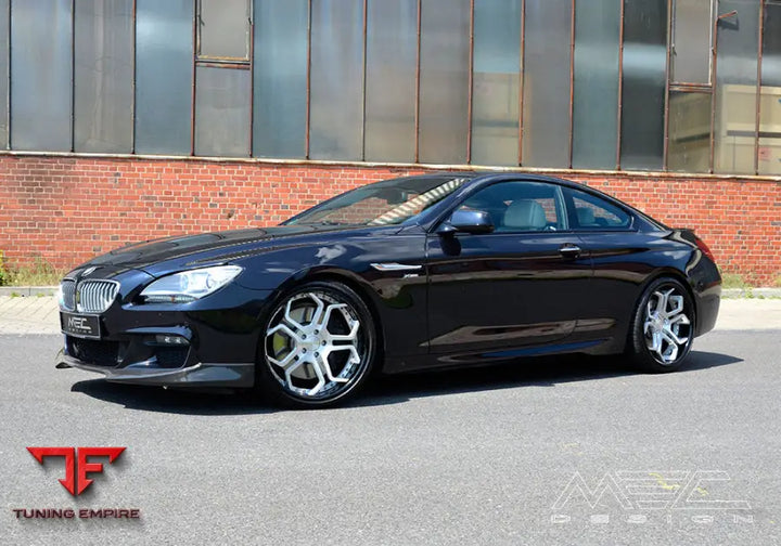 MEC Design BMW 6 Series F12/F13 Sport springs only for Grand Coupé