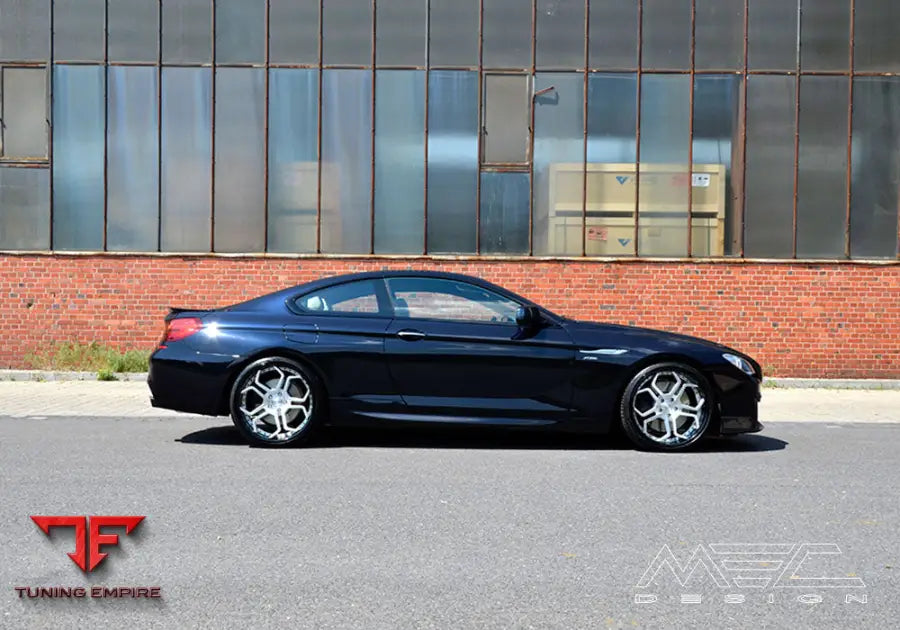 MEC Design BMW 6 Series F12/F13 Sport springs only for M6 Grand Coupé
