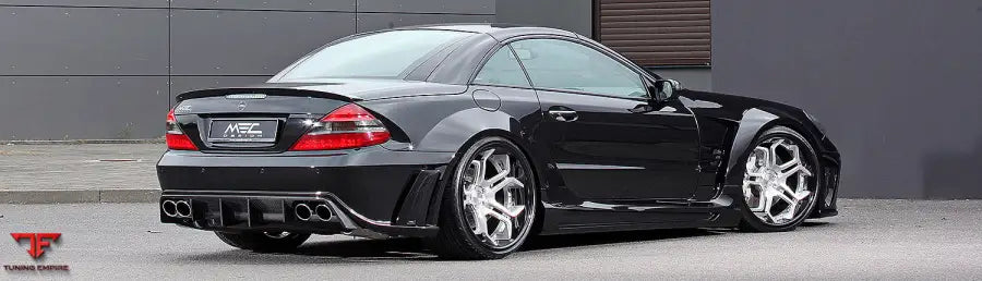 MEC Design CC5 Three Piece Wheels