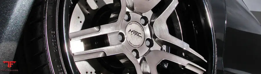 MEC Design CCd5 Three Piece Wheels