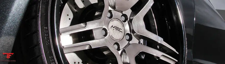 MEC Design CCd5 Three Piece Wheels