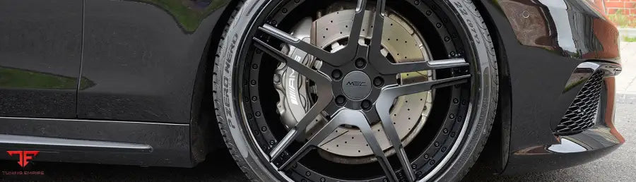 MEC Design CCd5 Three Piece Wheels