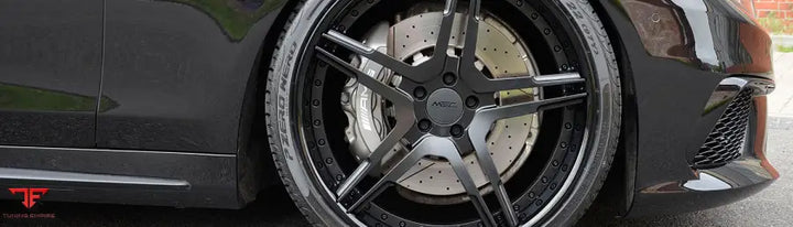MEC Design CCd5 Three Piece Wheels