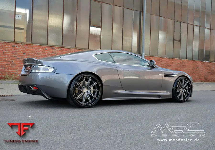 MEC Design DBS Sports Suspension Springs