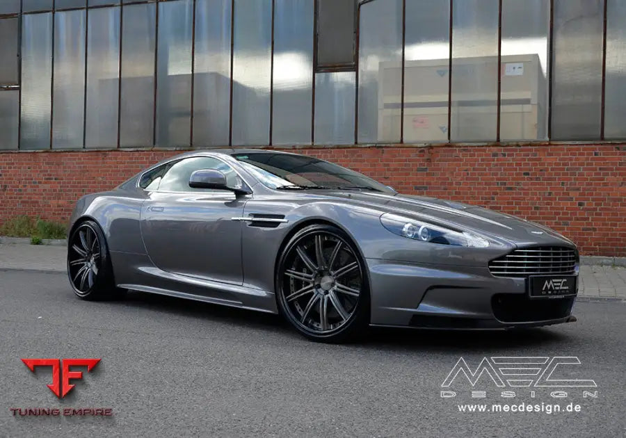 MEC Design DBS Sports Suspension Springs