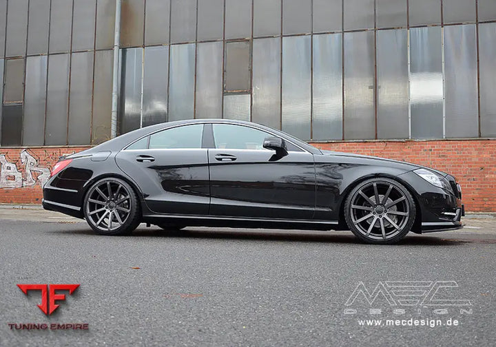 MEC Design ELS-Lowering Module for W218 CLS270-CLS550