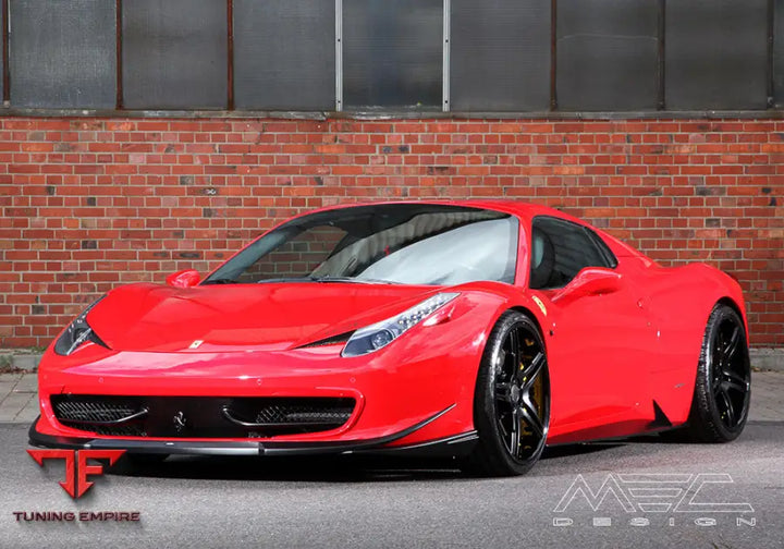 MEC Design LIFT UP Coilovers