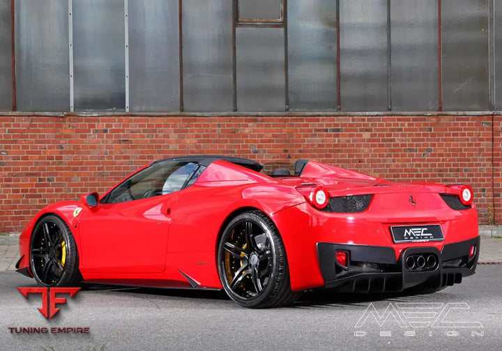 MEC Design LIFT UP Coilovers